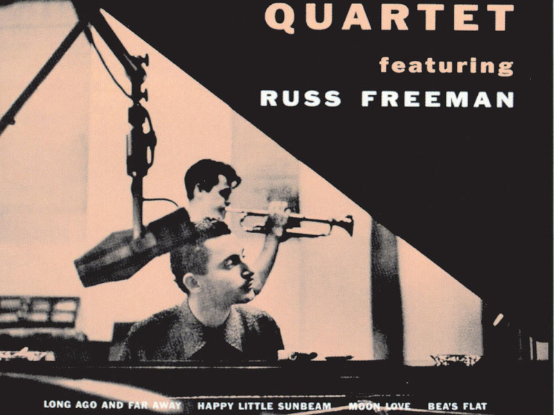 The Chet Baker Quartet With Russ Freeman