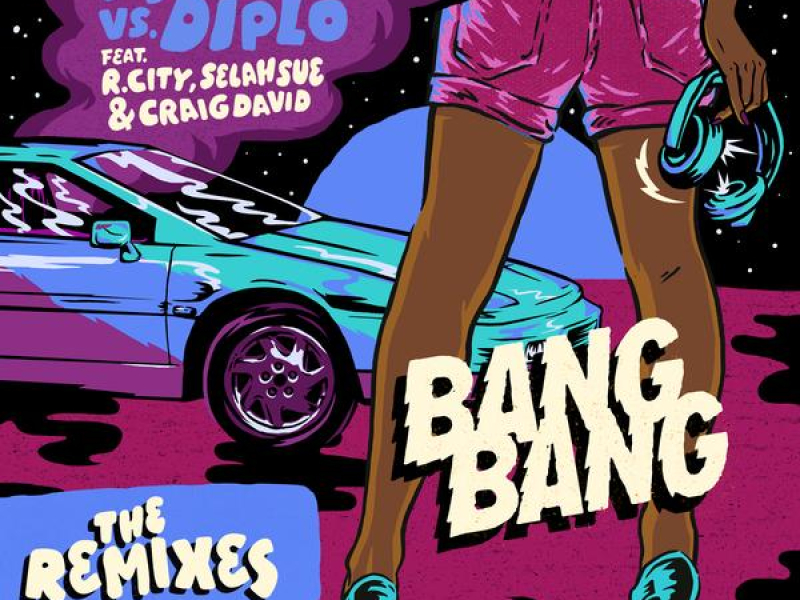 Bang Bang (Remixes) (EP)