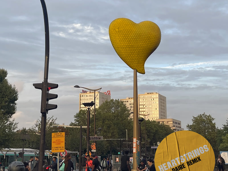 Heartstrings (DAIRE Remix) (Single)