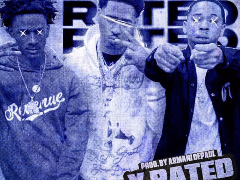 X Rated (Single)