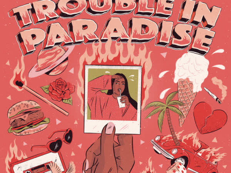 Trouble In Paradise