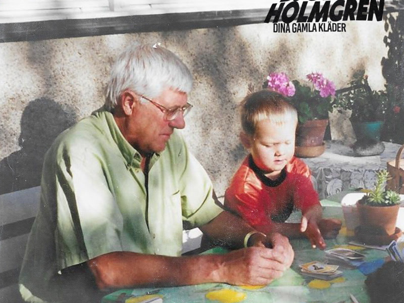 Dina gamla kläder (Single)