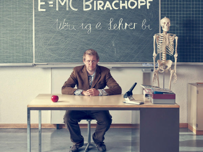 Wöu ig ä Lehrer bi (Single)