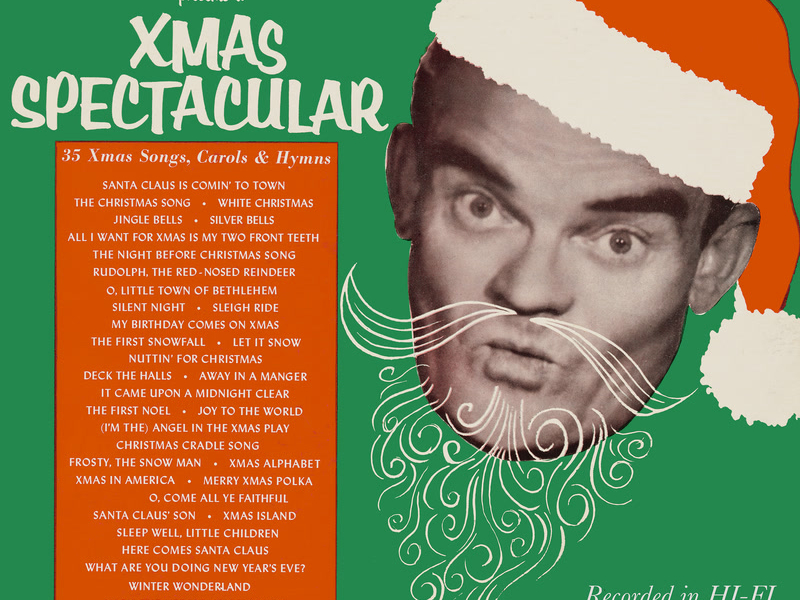Spike Jones Presents A Xmas Spectacular