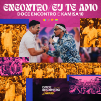 Encontro / Eu Te Amo (Ao Vivo) (Single)