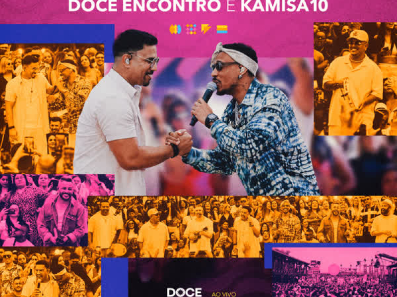 Encontro / Eu Te Amo (Ao Vivo) (Single)