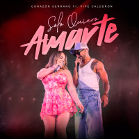 Solo Quiero Amarte (En Vivo) (Single)