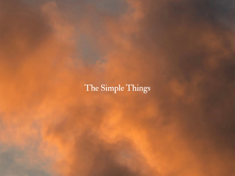 The Simple Things (Single)