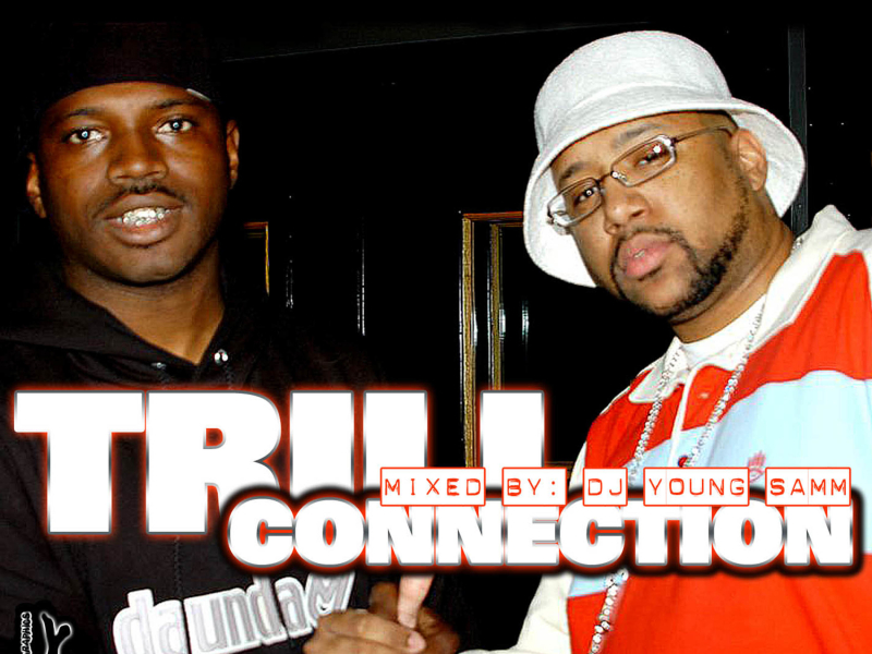 DJ Chill Presents Pimp C Trill Connection