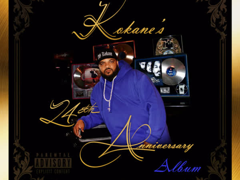 Kokane's 24th Anniversary Album