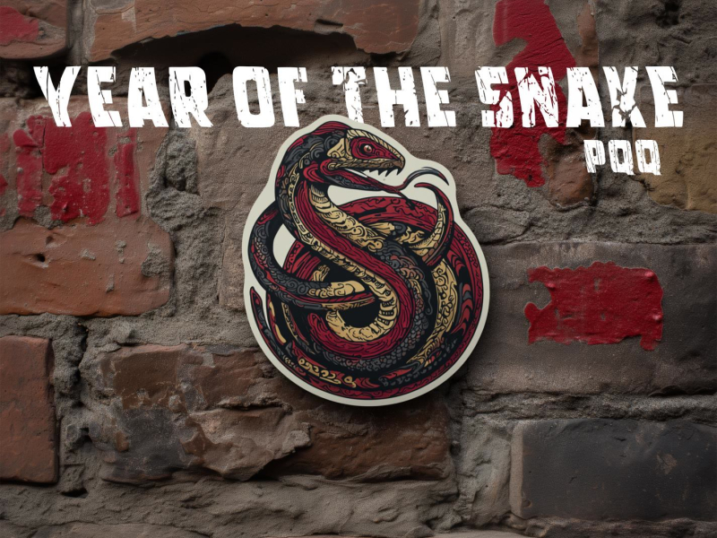 Year of the Snake (Single)