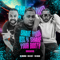 SHAKE YOUR ASS X SHAKE YOUR BOOTY (ARROCHAFUNK) (Single)