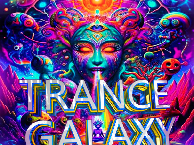 TRANCE GALAXY (Single)