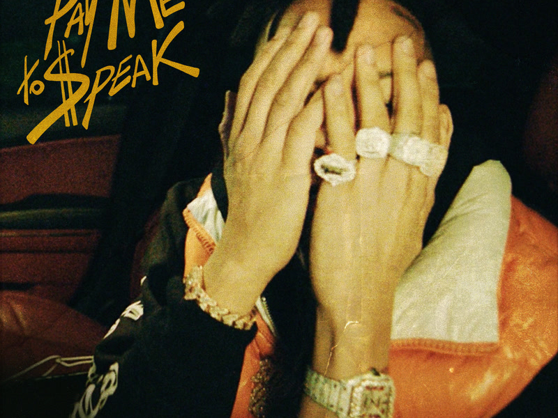 Pay Me To Speak (Single)