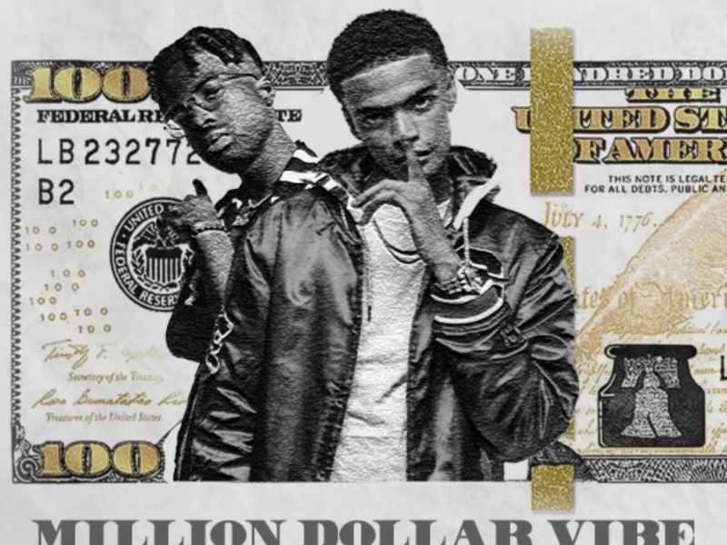 Million Dollar Vibe (Single)