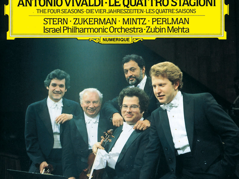 Vivaldi: Le quattro stagioni
