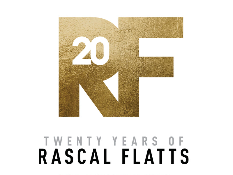 Twenty Years Of Rascal Flatts - The Greatest Hits