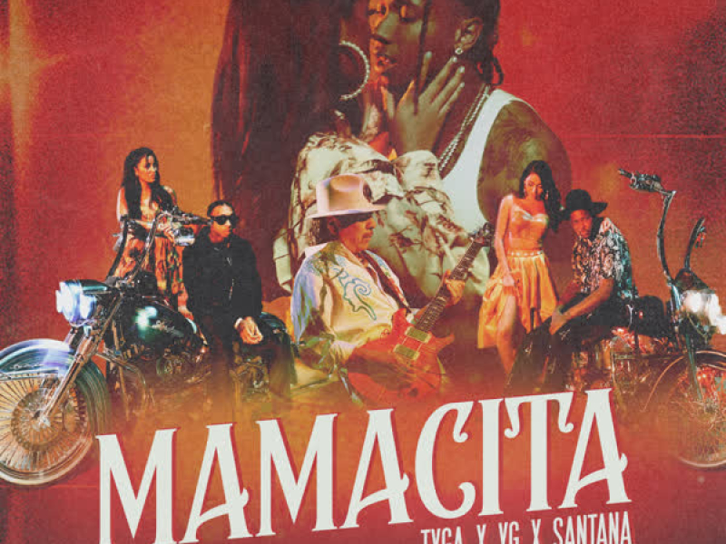 MAMACITA (Single)