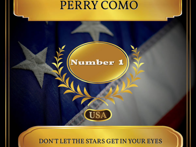 Don't Let The Stars Get In Your Eyes (Billboard Hot 100 - No. 01) (Single)