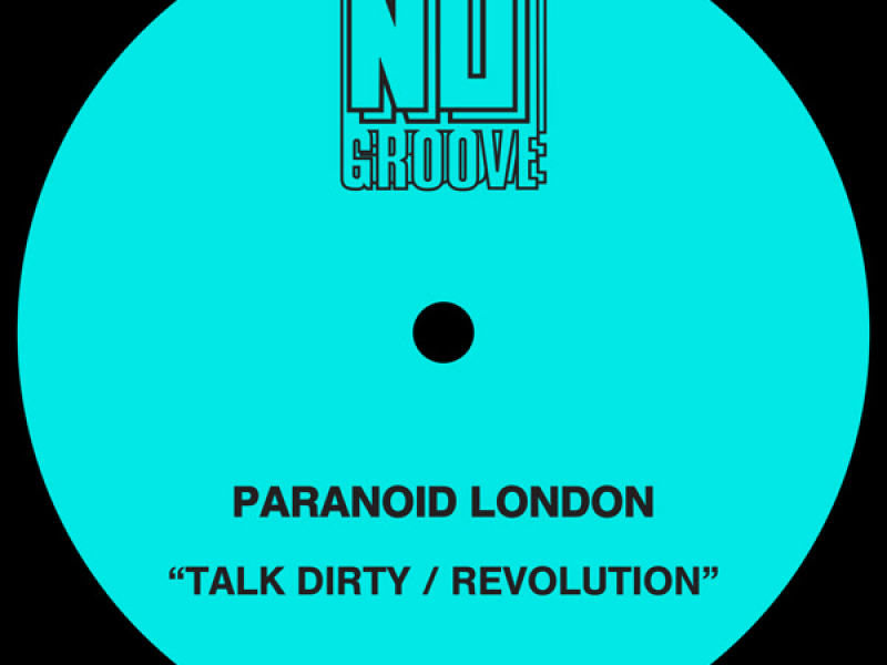 Talk Dirty / Revolution (Single)