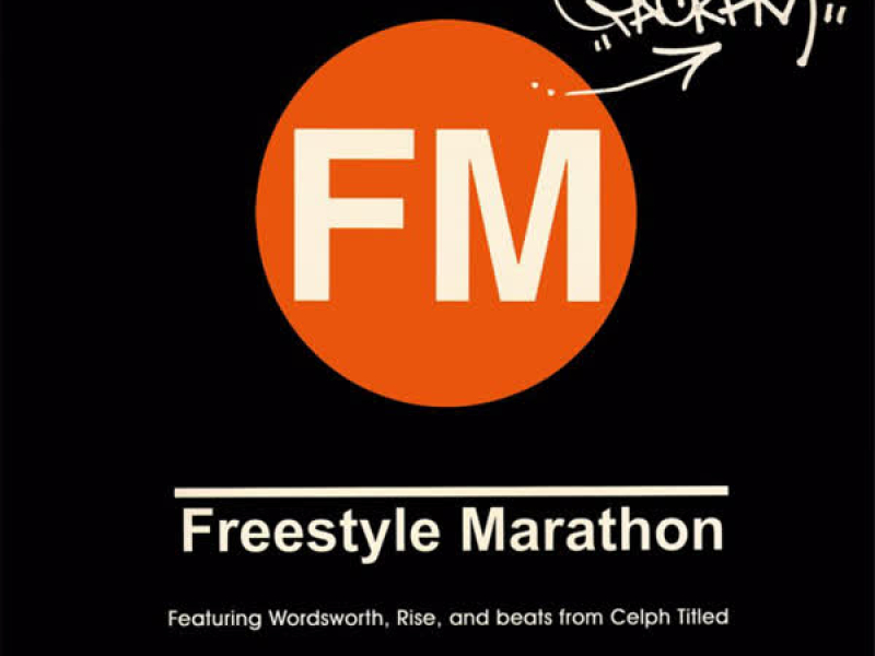 Freestyle Marathon / Backpack / Relay Remix