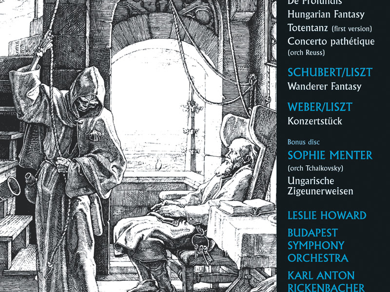 Liszt: Complete Piano Music 53 – Music for Piano & Orchestra II