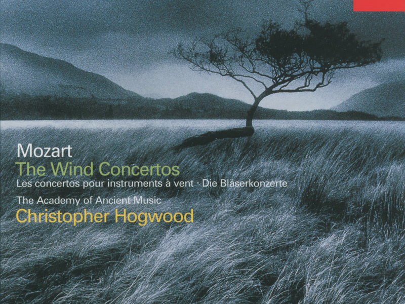 Mozart: The Wind Concertos