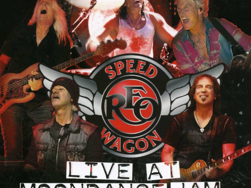 Live at Moondance Jam