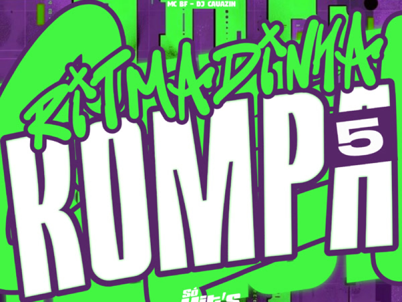Ritmadinha Kompa 5 (Single)