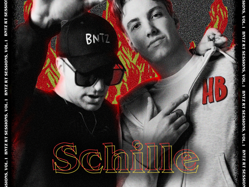 Schille: Bntz Rt Sessions, Vol. 1 (Single)
