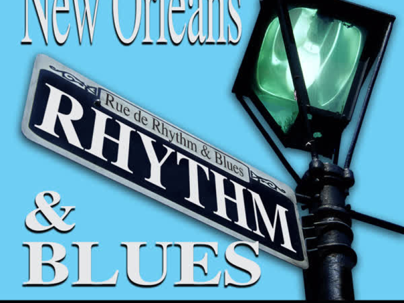 New Orleans Rhythm & Blues - Hep Me Records Vol 8