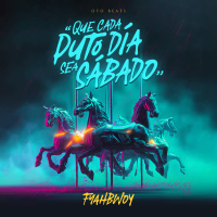 Que Cada Puto Día Sea Sábado (Single)