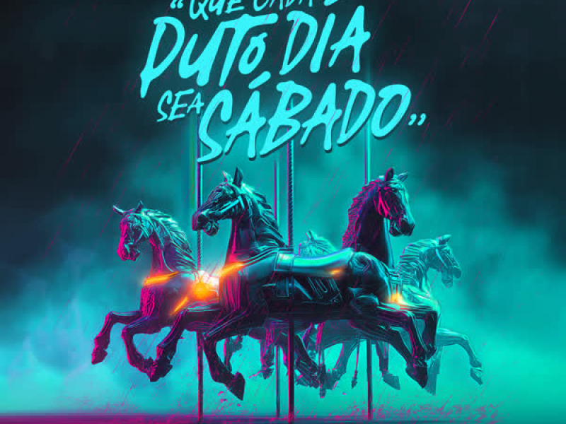 Que Cada Puto Día Sea Sábado (Single)