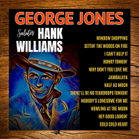 George Jones Salutes Hank Williams