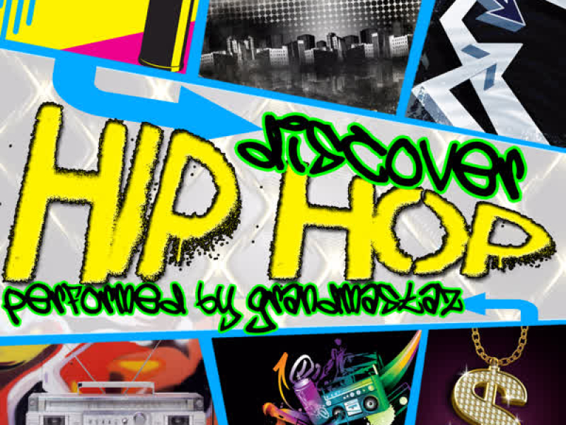 Discover Hip Hop