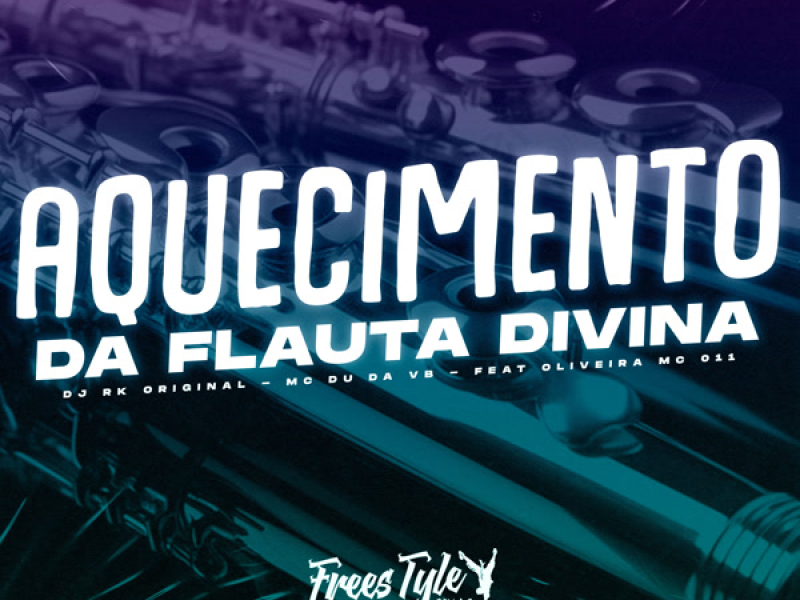 Aquecimento Da Flauta Divina (Single)