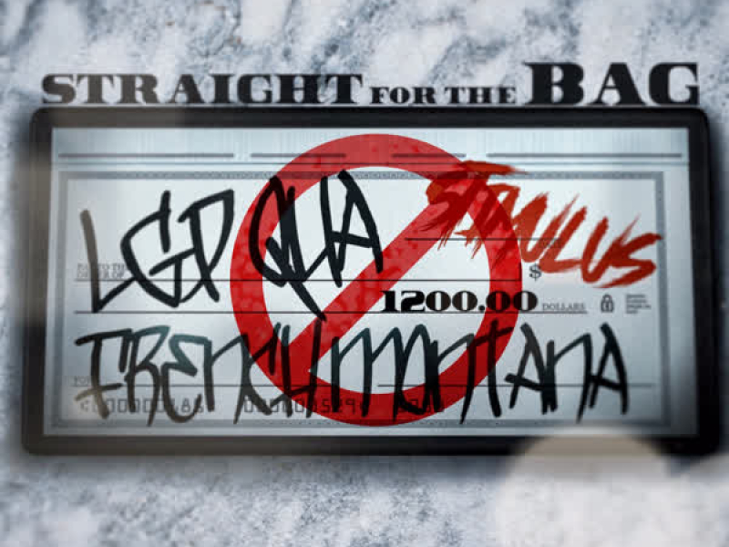 Straight for the Bag (EP)