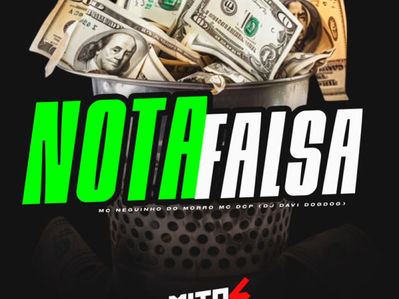 NOTA FALSA (Single)