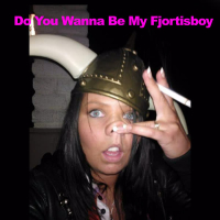 Do You Wanna Be My Fjortisboy (Single)