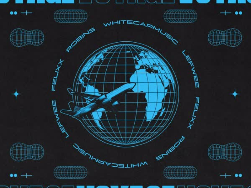 Voyage voyage (feat. ROBINS) (Single)