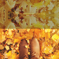 On the day of the fallen leaves (Single)