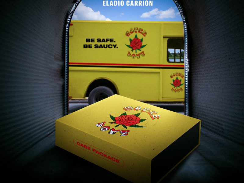 Sauce Boyz Care Package