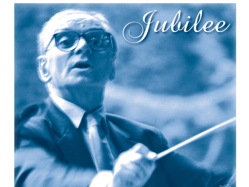 The Ennio Morricone Jubilee