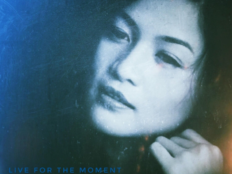 Live For the Moment (Single)
