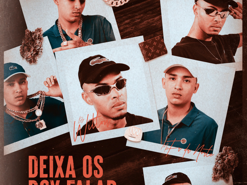 Deixa Os Boy Falar (Single)