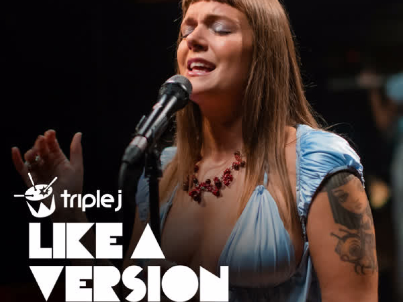 Dancing On My Own (triple j Like A Version) (Single)