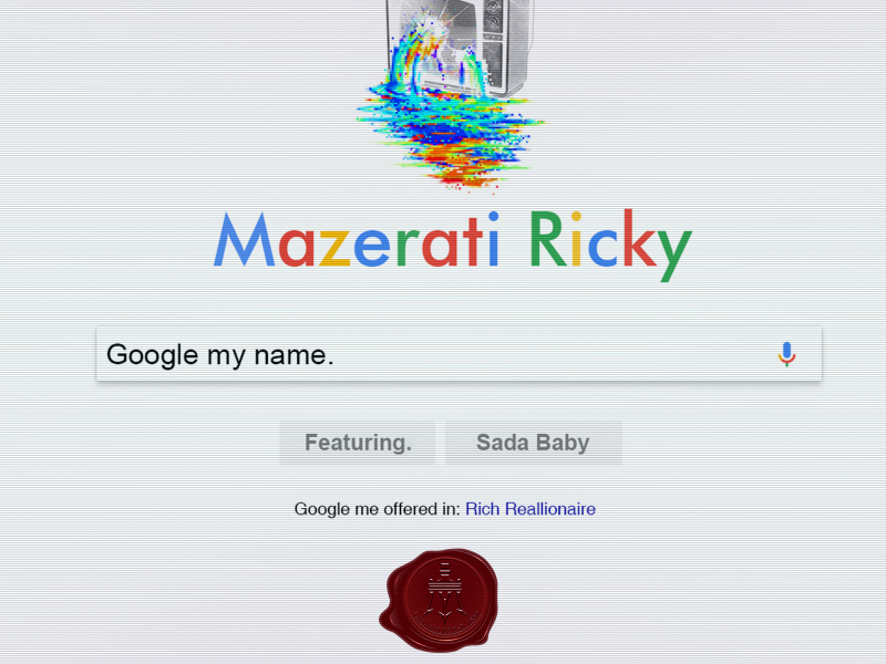 Google My Name (feat. Sada Baby)