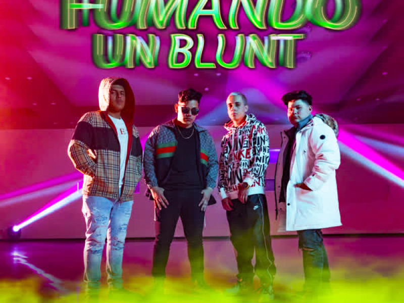 Fumando un Blunt (Single)
