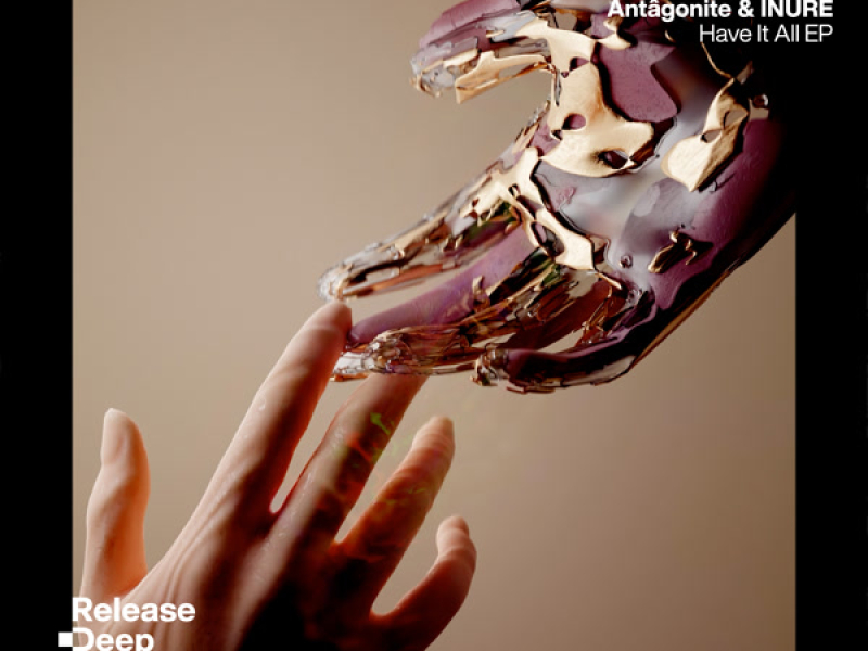 Have It All (Single)