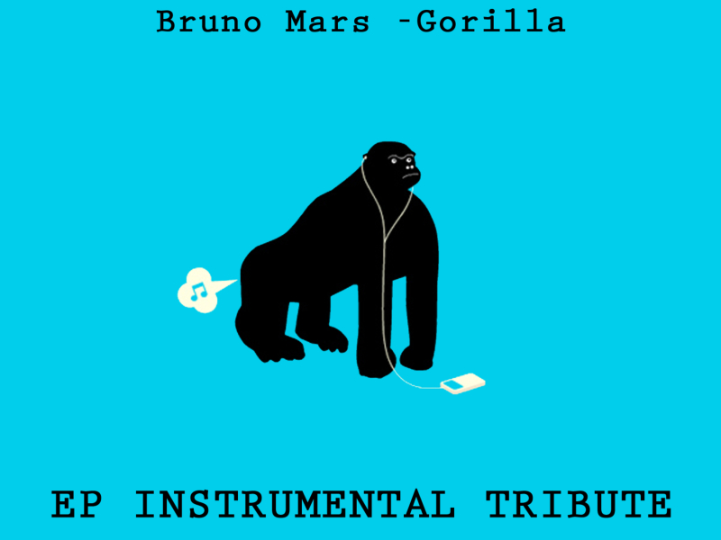 Gorilla (Instrumental) (Single)